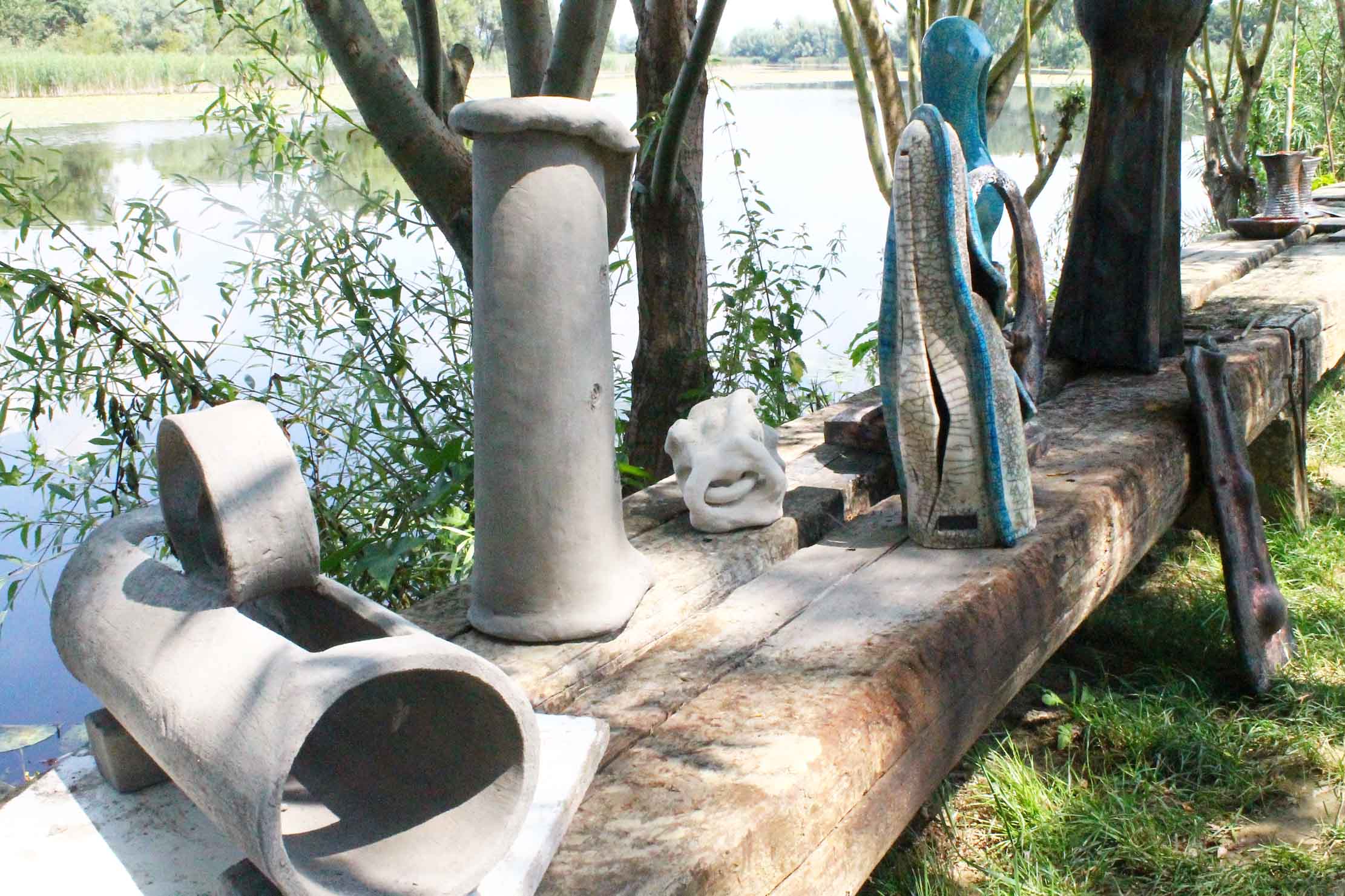 Ješkovo - simpozij umjetničke keramike 5